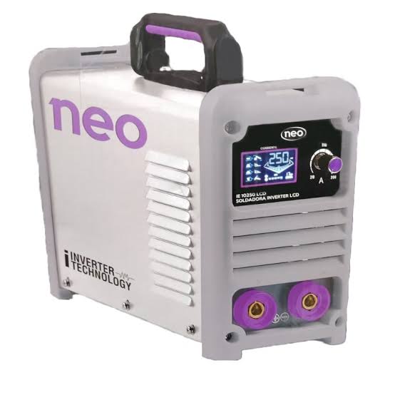 SOLDADOR INVERTER 250A 110/220 IE10250/1/170BV NEO