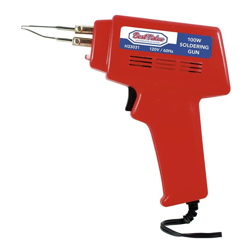 PISTOLA SOLDAR 100 WATTS H33031 BEST VALUE