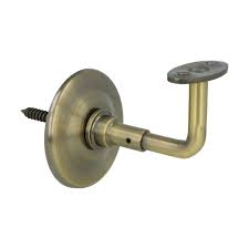 SOPORTE PASAMANOS 26 AB DORADO ANTIGUO AMIG