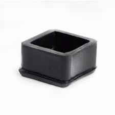 TACO CUADRADO 1 1/4X1 1/4 HULE