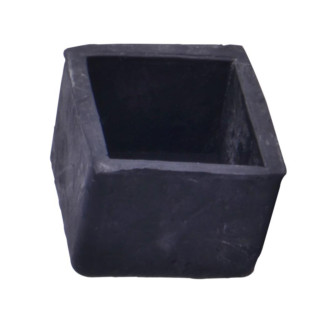 TACO CUADRADO 3/4X3/4 HULE NAC