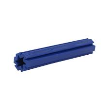 TARUGO 3/8 PLASTICO AZUL NAC