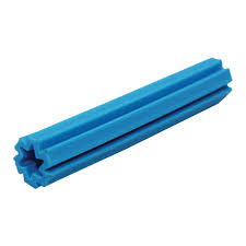 TARUGO 5/16 PLASTICO CELESTE