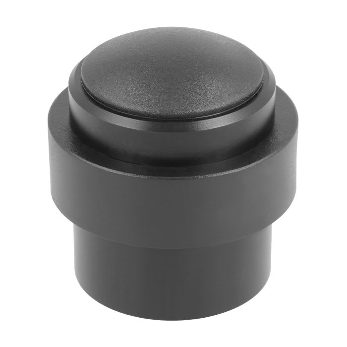 TOPE PUERTA REDONDO 30MM 205 NEGRO AMIG