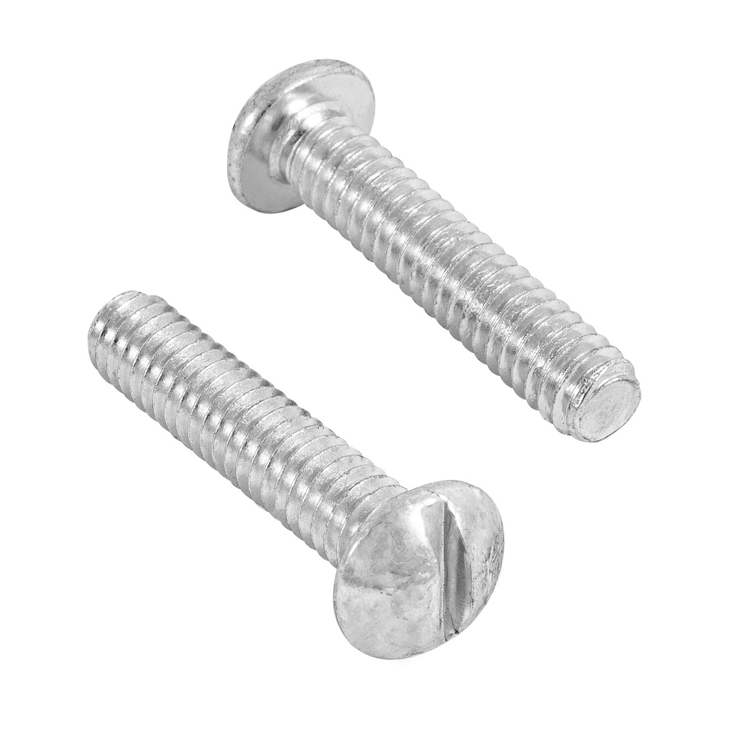 TORNILLO 3/16X3/4 ESTUFA C/REDONDA