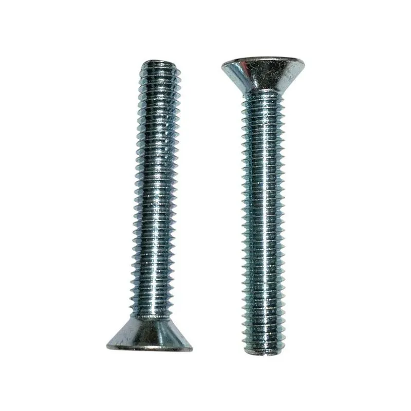 TORNILLO 3/16X3/4 ESTUFA C/PLANA