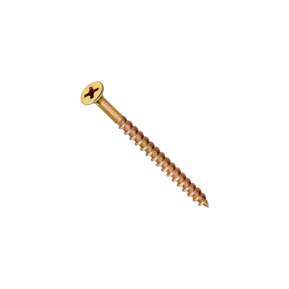 TORNILLO SPAX TORX/PHILLIPS 6.0X80 ALEMAN