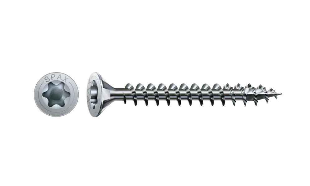 TORNILLO SPAX TORX T30 GALV 6.0X150 ALEMAN