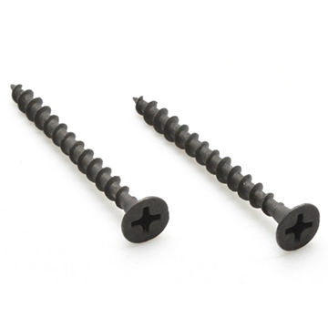 TORNILLO 8X3/4  NEGRO TW