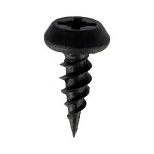 TORNILLO 7X7/16 FINO NEGRO TW