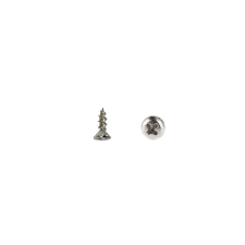 TORNILLO 6X1/2 CROMO GRIPPER TW