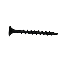 TORNILLO 6X1/2 NEGRO CH