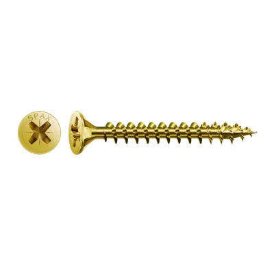 TORNILLO SPAX 4.0X40 ALEMANIA