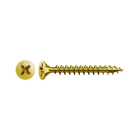 TORNILLO SPAX 4.5X25 ALEMANIA