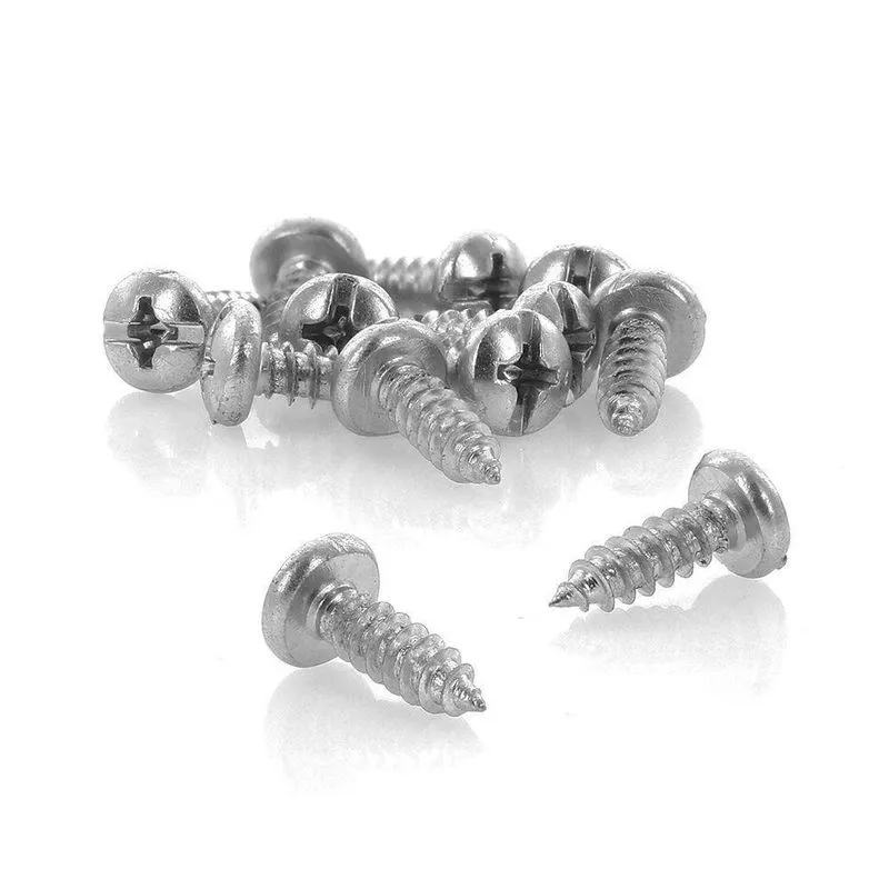 TORNILLO LAMINA 1/2X8