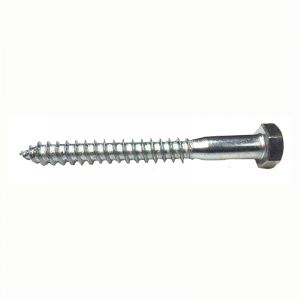 TORNILLO TIRABUZON 5/16X4 CH