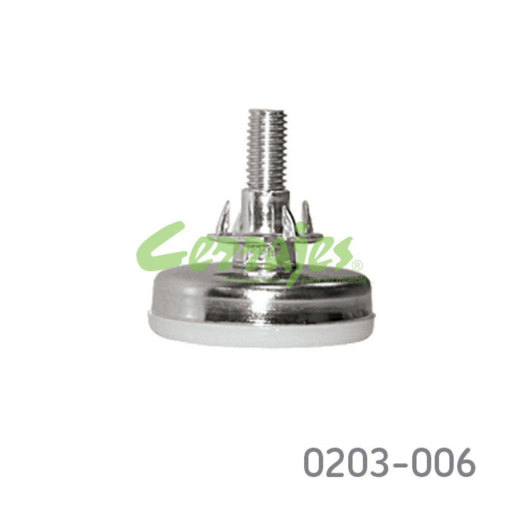 JGO NIVELADOR 25MM (4PZS) 0203-006 TW