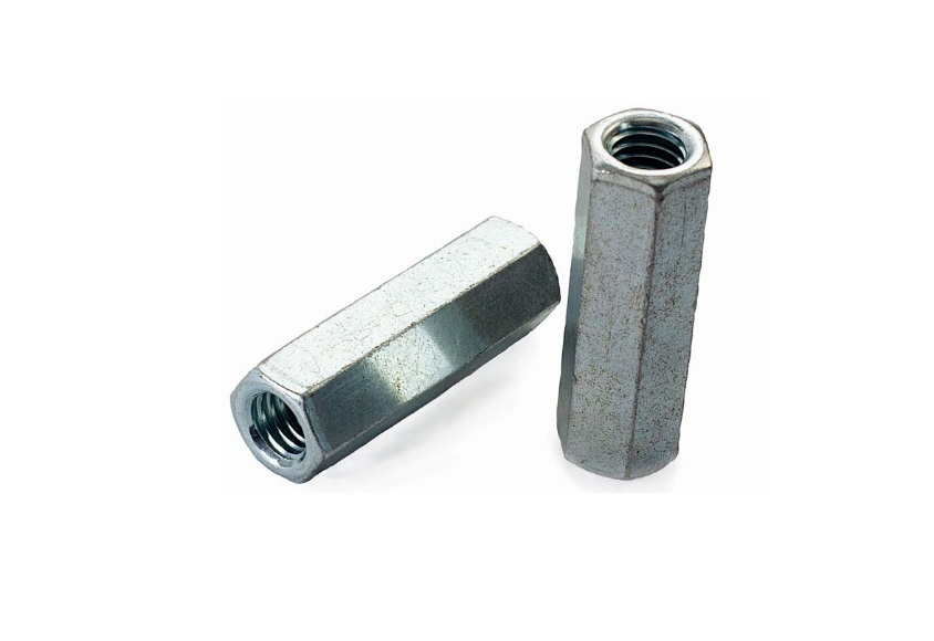 UNION VARILLA ROSCADA 1/2 GALVANIZADA 40947 FIERO