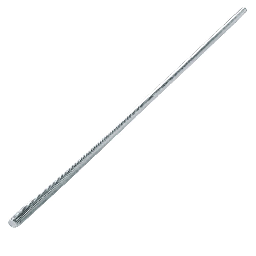 VARILLA ROSCADA 1/4X1 MT GALVANIZADA TW