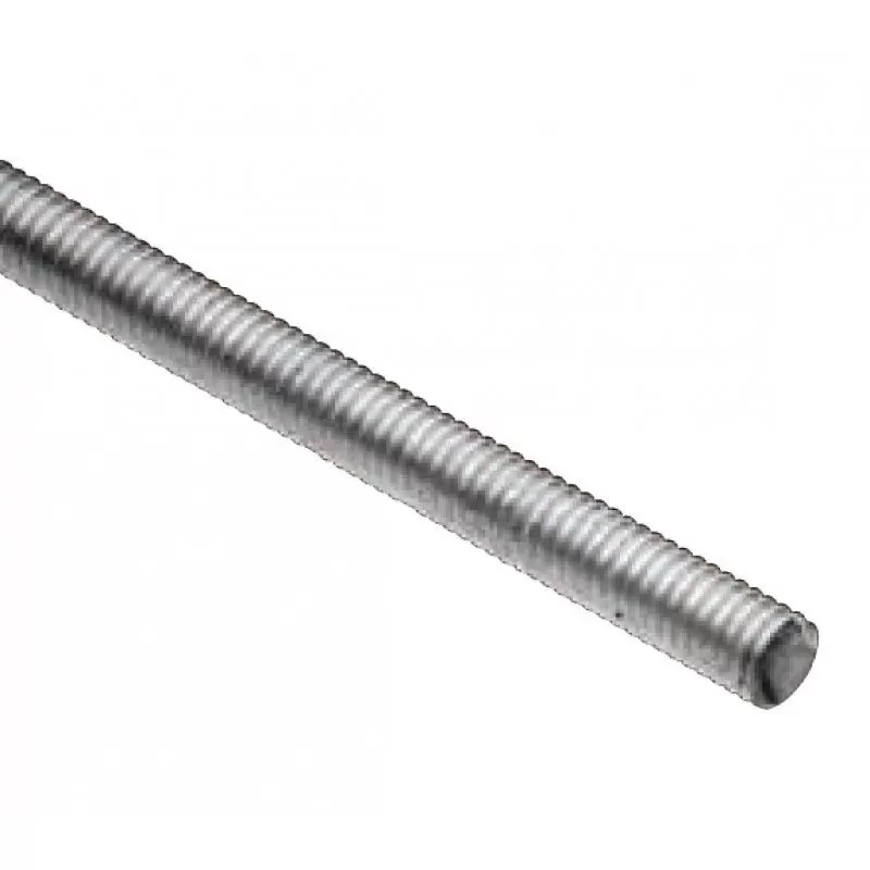 VARILLA ROSCADA 1/2X3MTS GALVANIZADA