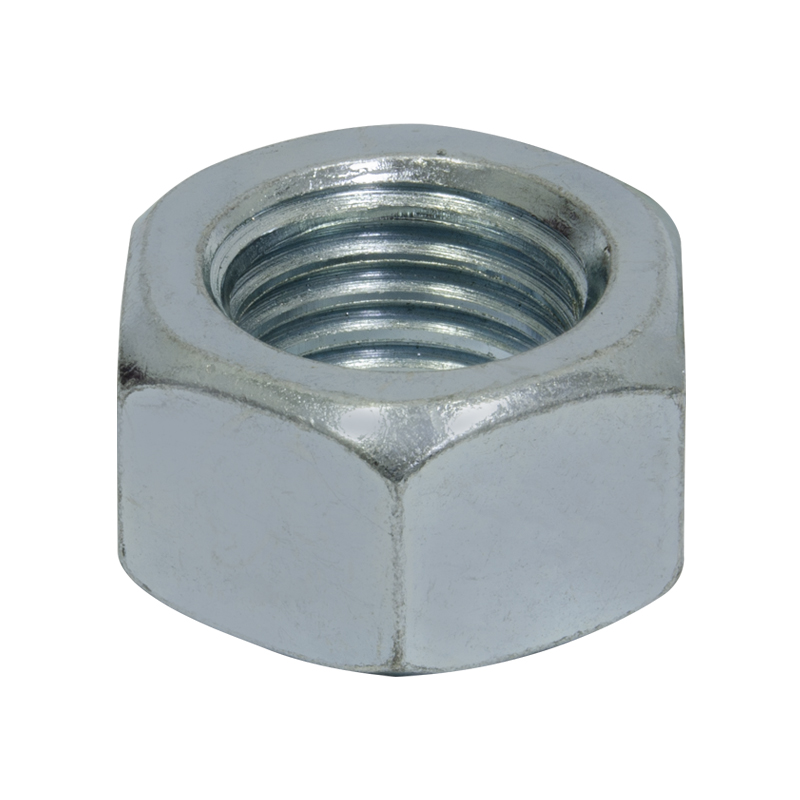 TUERCA 1/2 GALVANIZADA GRADO 2