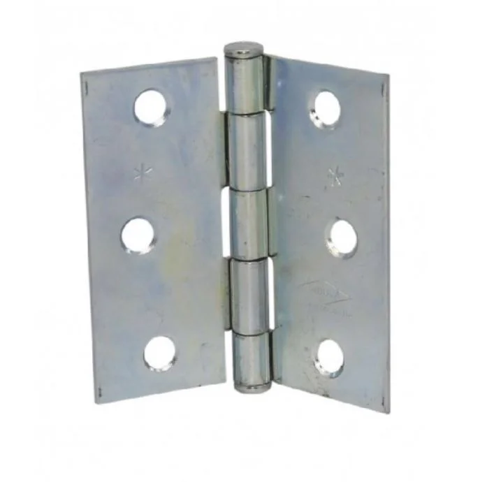 BISAGRA 2 1/2X2 1/2 SATINADA INDUMA COL (PAR)