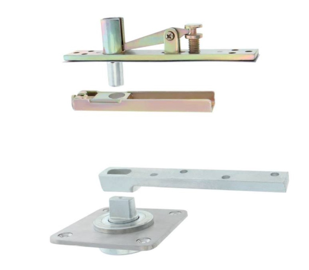 BISAGRA PIVOTE PUERTA MADERA 02-200K AMIG