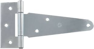 BISAGRA T 4 GALVANIZADA 550-100 AMIG (PAR)