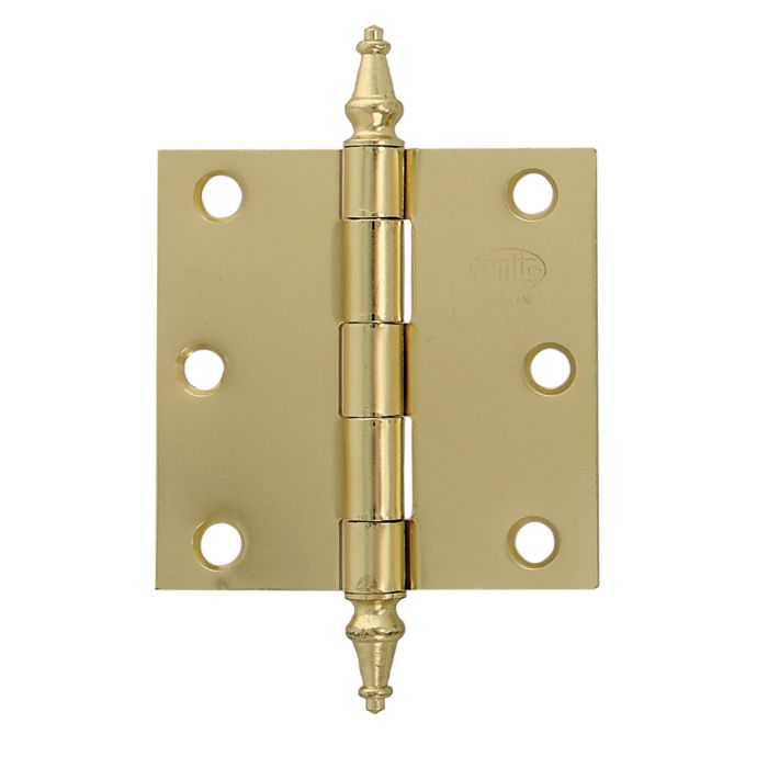 BISAGRA 3X3 LATON 1011 AMIG (PAR)