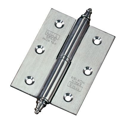 BISAGRA 100X70MM INOX MHA (PAR)