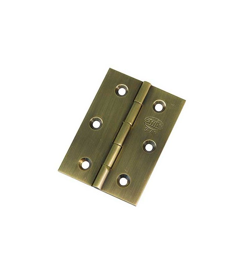 BISAGRA 2 1/2" 1002 AB 60X40 AMIG (PAR)