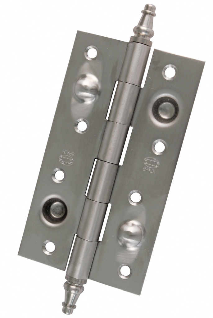 BISAGRA COLONIAL 6 CROMO MATE 565 AMIG