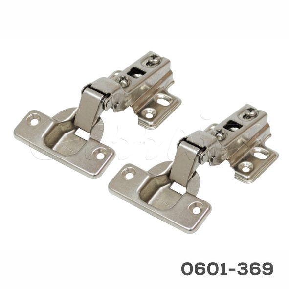 BISAGRA CANTO MEDIO 0601-369 CERRAJES (PAR)
