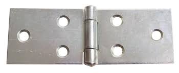 BISAGRA 3X1 GALVANIZADA 354-31-931 HAFELE (PAR)