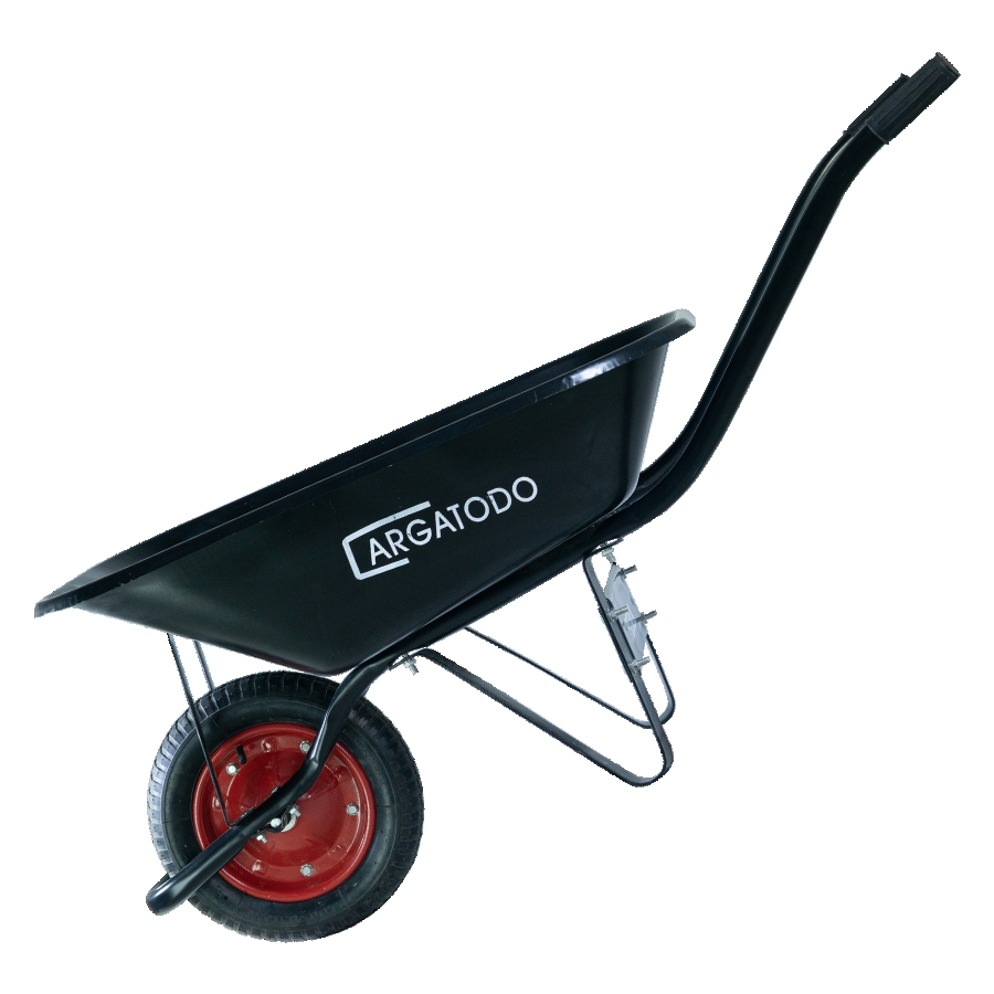 CARRETILLA MANO 4 PC 250 LBS PUMA