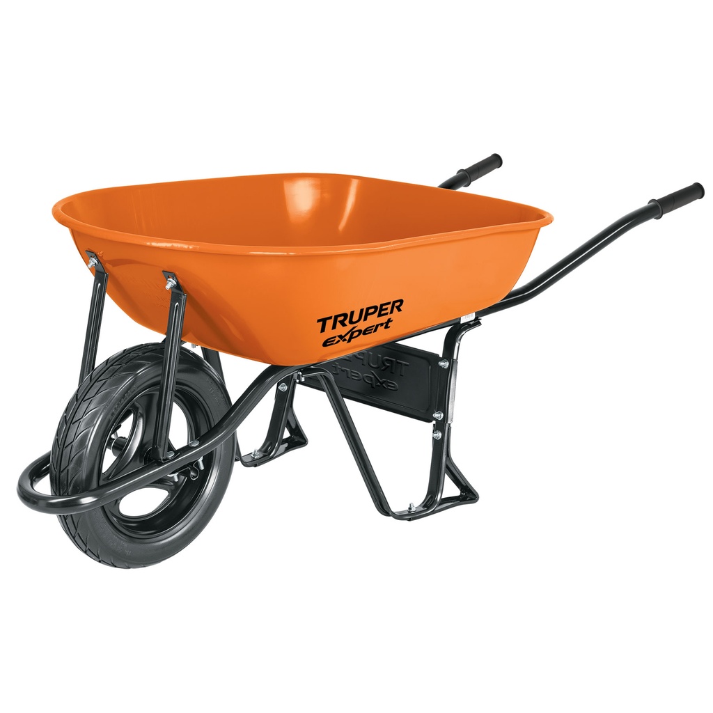 CARRETILLA MANO REFORZADA 5.5FT3 100416 TRUPER