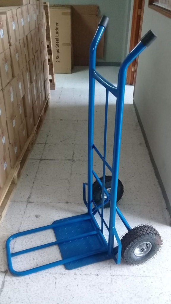 TROQUET C/LLANTA RADIAL 10 NAC