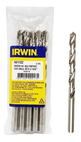 BROCA METAL 9/32 IW1122 IRWIN
