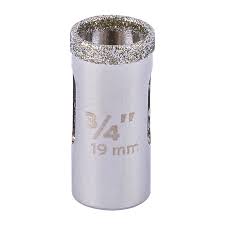 BROCA CORONA AZULEJO 3/4  17124 TRUPER
