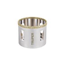 BROCA CORONA AZULEJO 2 DIAMANTE 17132 TRUPER