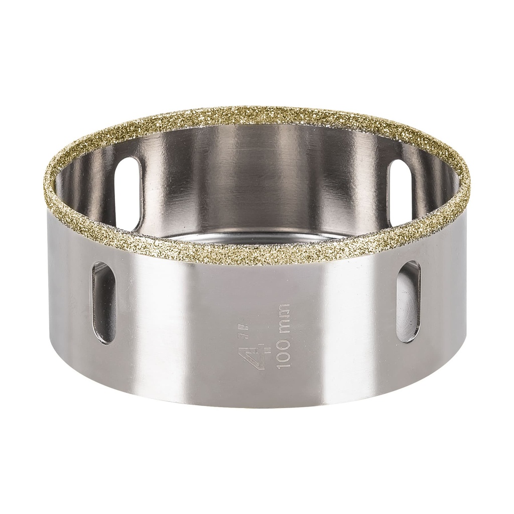 BROCA CORONA AZULEJO 4  17139 TRUPER