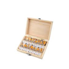 JGO BROCA ROUTER 15PZS 75681 TOLSEN