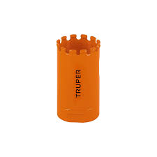 BROCA CORTA CIRCULO DIAMANTE 1 1/8 101053 TRUPER