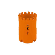 BROCA CORTA CIRCULO DIAMANTE 1 3/8 101055 TRUPER