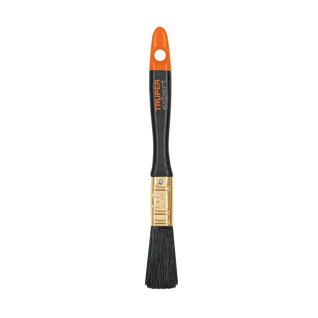 BROCHA 1/2 MANGO PLASTICO 17849 TRUPER
