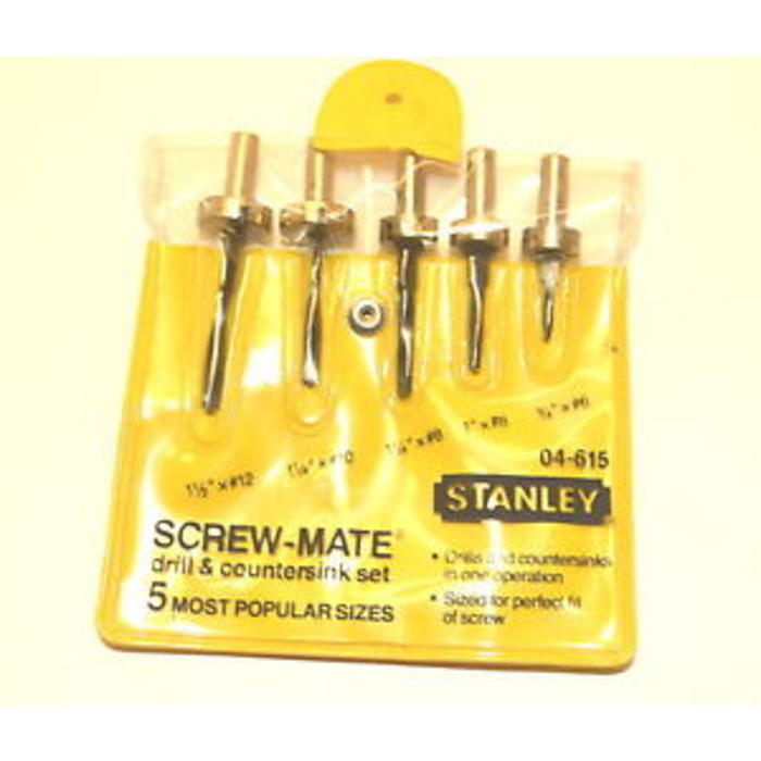 JGO BROCA ROCETA 04-615 STANLEY USA