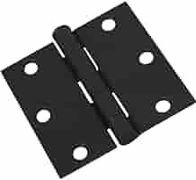 BISAGRA 3X3 NEGRA N241-182 NATIONAL (PAR)