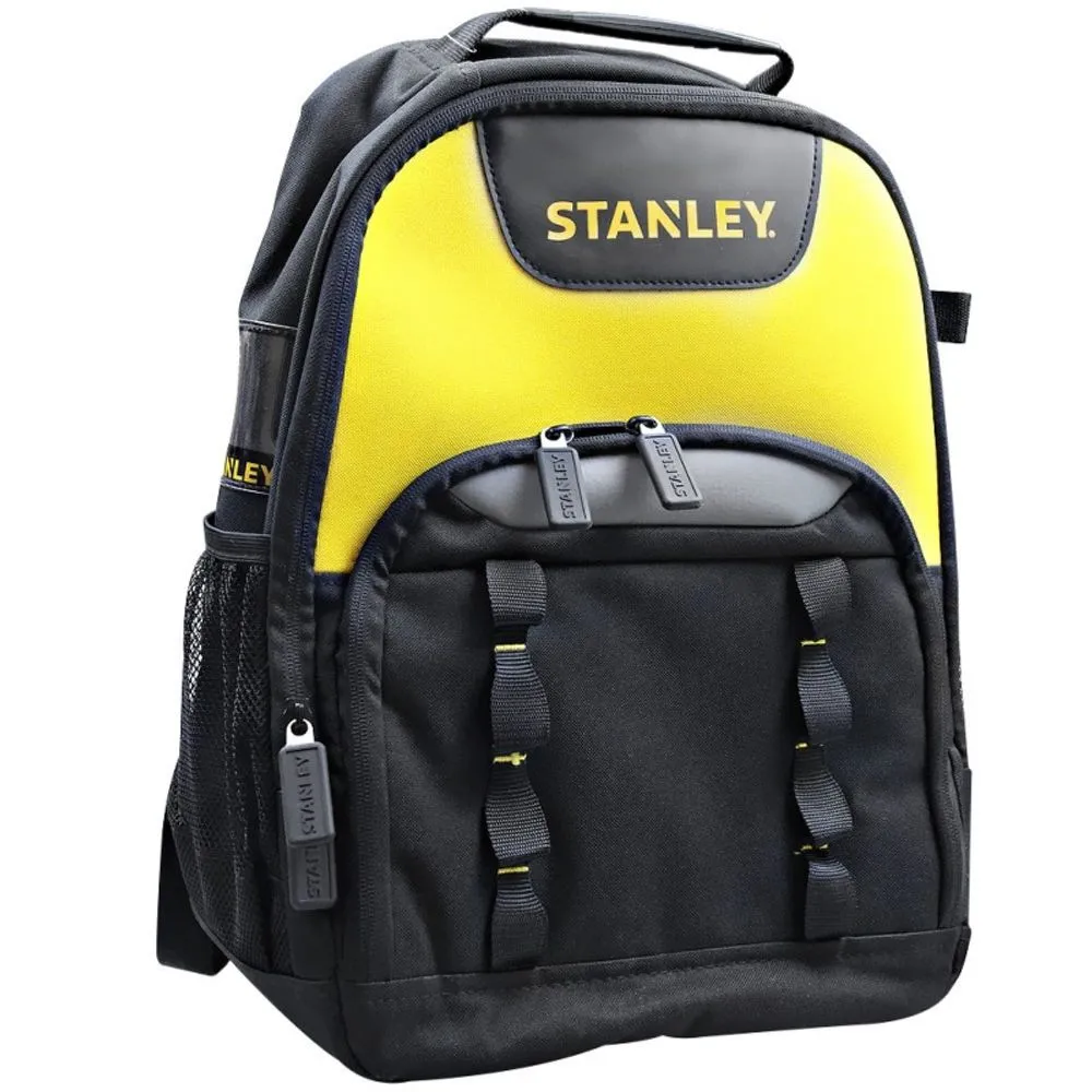 MOCHILA HERRAMIENTAS 18 PULG 2 BOL 515155 STANLEY