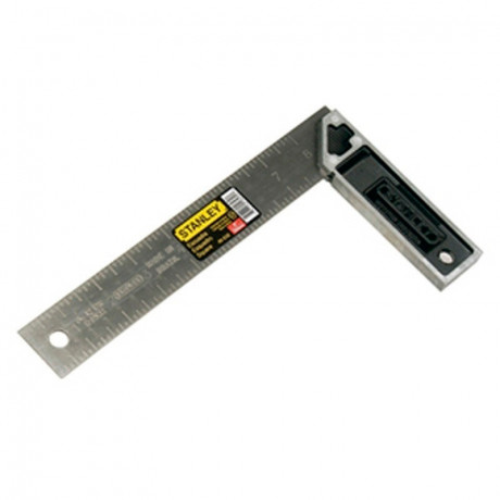 ESCUADRA 10 MANGO METAL PROFESIONAL 46-534 STANLEY