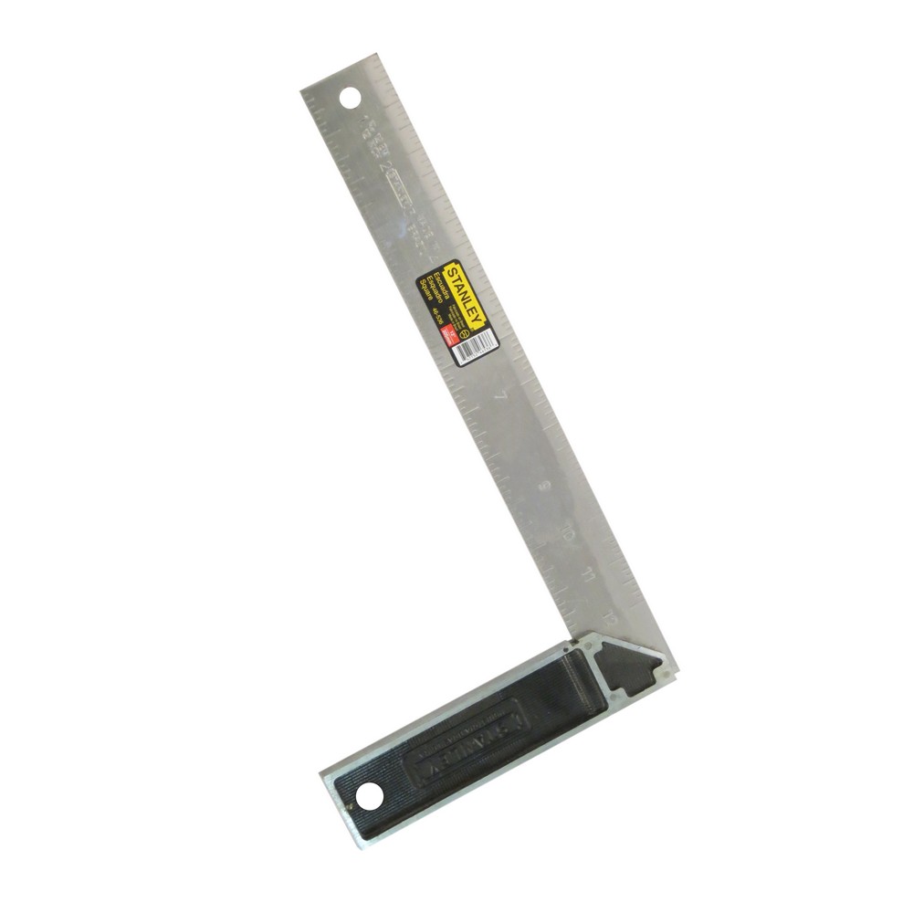 ESCUADRA 12 METAL PROFESIONAL 46-536 STANLEY